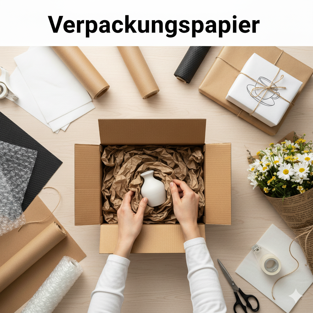 Verpackungspapier