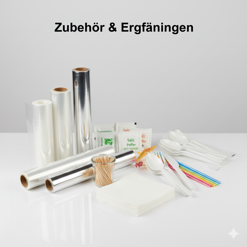 Zubehör & Ergänzungen