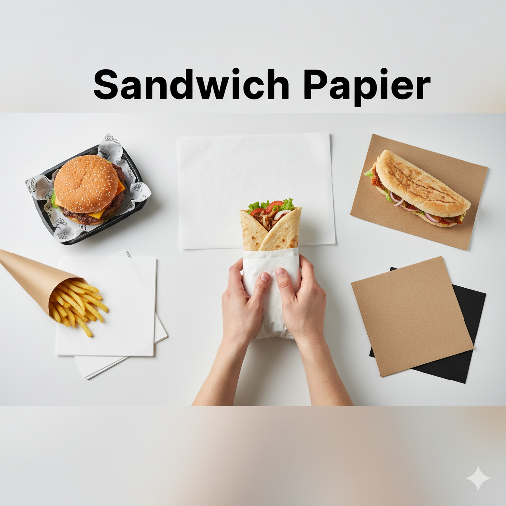 Sandwichpapier